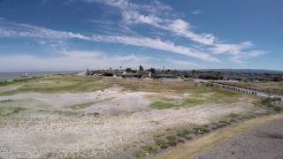 Vortex 250 - First Flips and Crashes