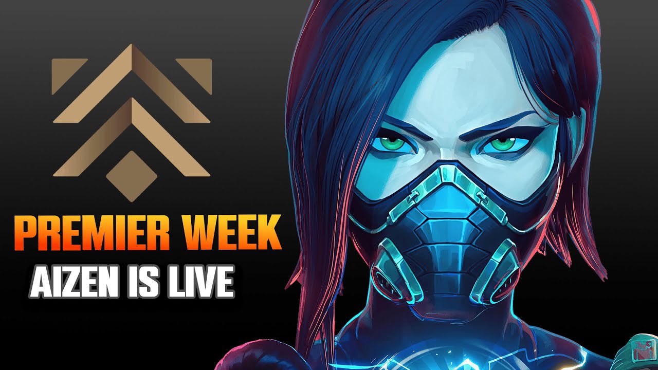 Premier week 2 | VALORANT | Aizen with 