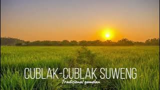 BACKSOUND -Cublak Cublak Suweng ~ Tembang Dolanan Cublak-Cublak Suweng (No copyright)