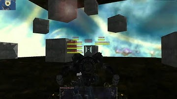 KAIROS - Alpha #12 - Invincibility, Improved Cloaking, HUD Changes and New KotH