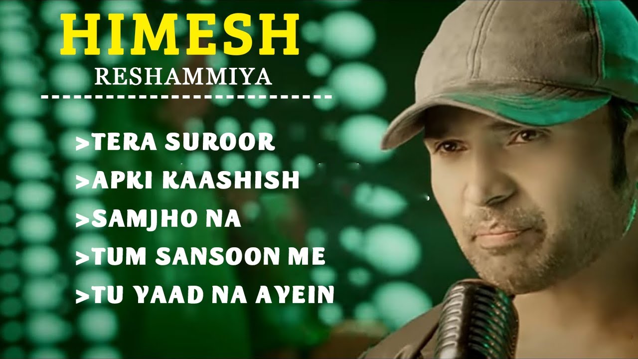 BEST OF Himesh Reshammiya Song बेस्ट ऑफ हिमेश लेटेस्ट 2023 Himesh