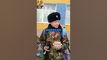 Why are US MREs and Russian MREs so different?