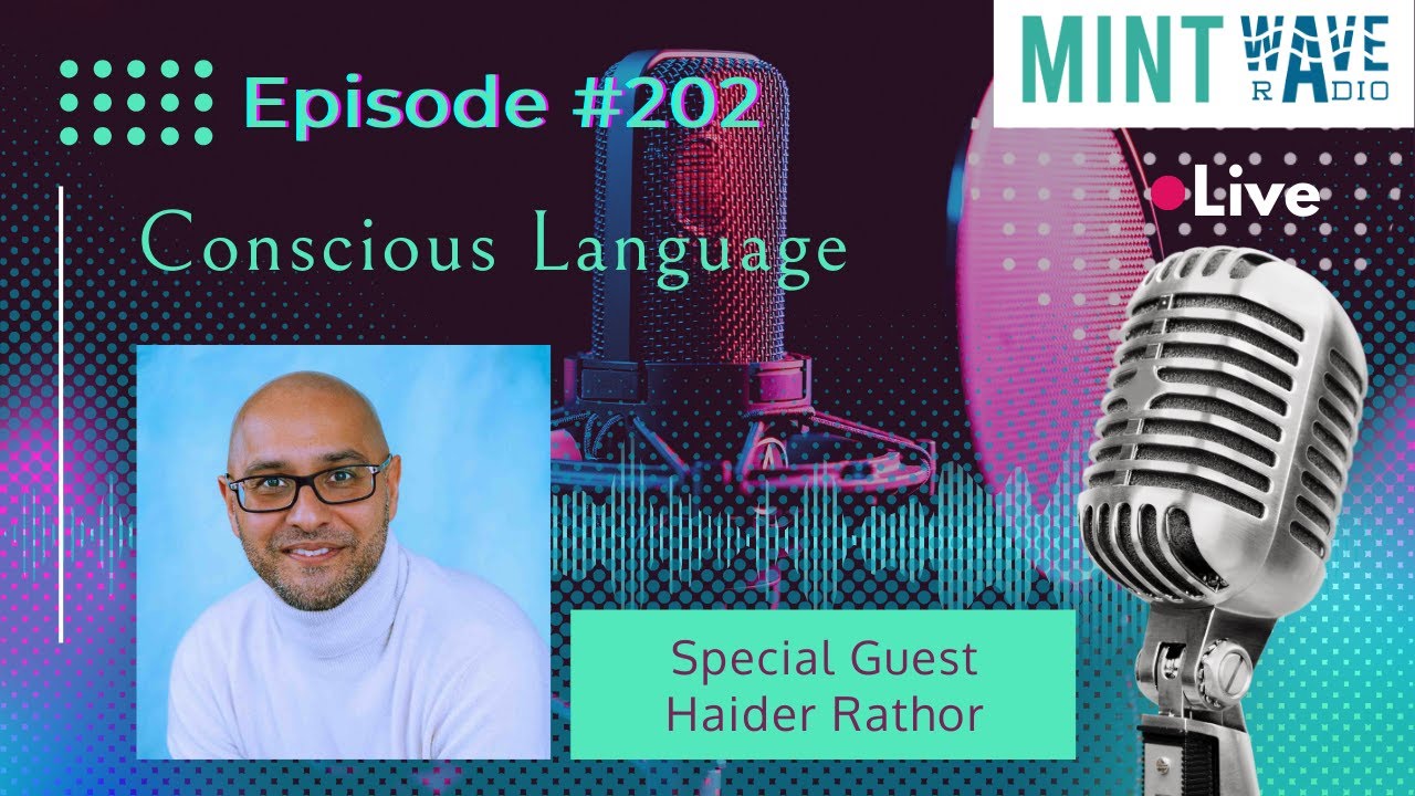 Conscious language || Podcast Profits Unleashed || Speaker With Karen Roberts