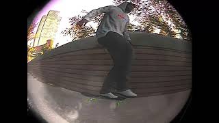 Vx1000 Skateboarding In Session Pc - Chatham Ledge 01