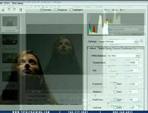 Phothoshop CS2 CAMERA RAW