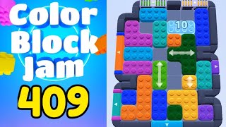 Color Block Jam Level 409 Solution