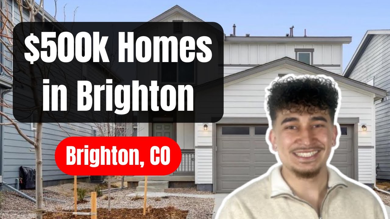 What $500,000 Gets You in Brighton, Colorado