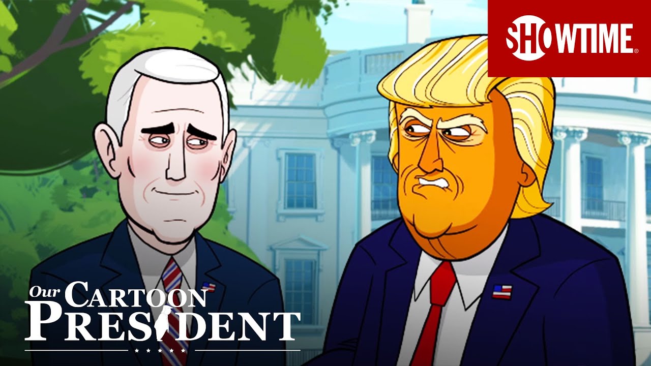 Download Next on Episode 17 | Our Cartoon President | Season 3