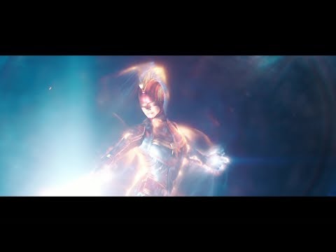 Captain Marvel - Bande-annonce 3 VOST