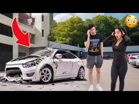 I GOT INTO A CAR ACCIDENT!😳 - YouTube