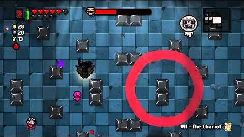 The Binding of Isaac: Rebirth - Azazel + Ludovico Technique = OP (Part 2)