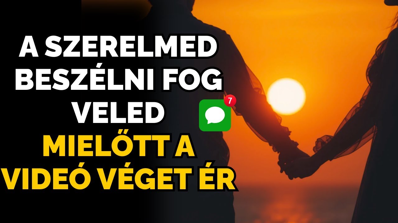 Hallgasd úgy, hogy rá gondolsz, és nézd meg, mi történik | A vonzás törvénye a szerelemre