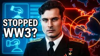 The Moment One Man Stopped Nuclear War
