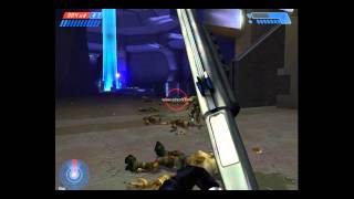 Halo the library walkthrough