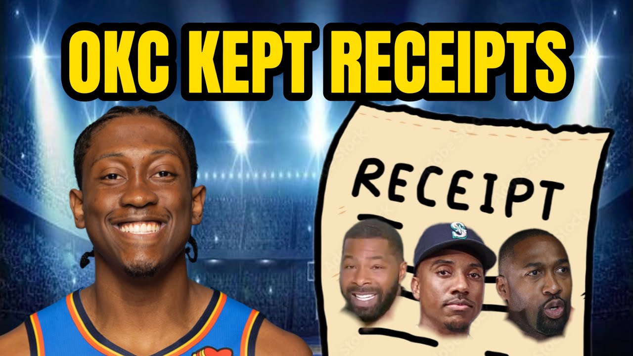 Jalen Williams SHREDS HATERS Who DOUBTED OKC Were True CONTENDERS | Sports Detective