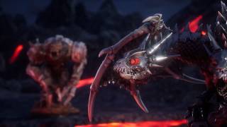 A New Forge creature revealed in Heroes 3: The Board Game trailer screenshot 4