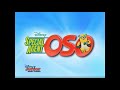 Special Agent Oso Intro Ukrainian