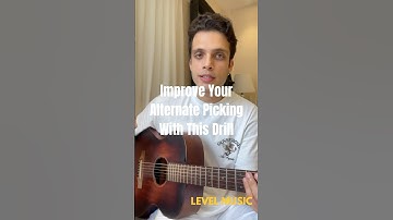 An incredible alternate picking exercise #guitarlessons #guitartips #guitartutorial