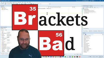 Brackets Bad - Delphi 247
