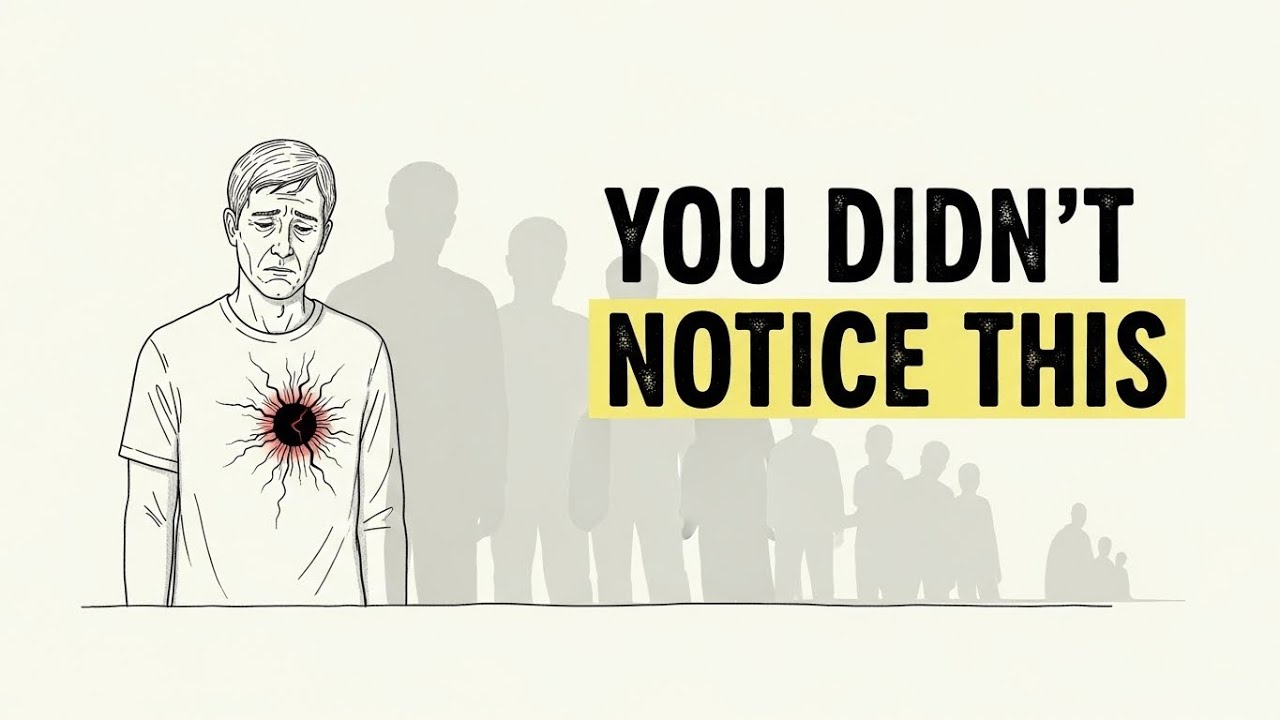 The Moment You Start Losing Self-Respect (And Don’t Notice)