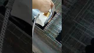 Do you know how Velcro is screen printed? Profile