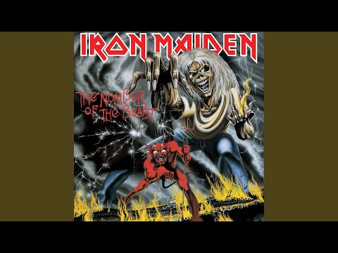 The Number of the Beast (2015 Remaster)