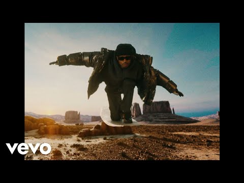 Metro Boomin & Future – Superhero (Heroes & Villains) [Official Music Video]