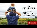 The blessing of honouring a Father | Father's Day | How to relate to your Father