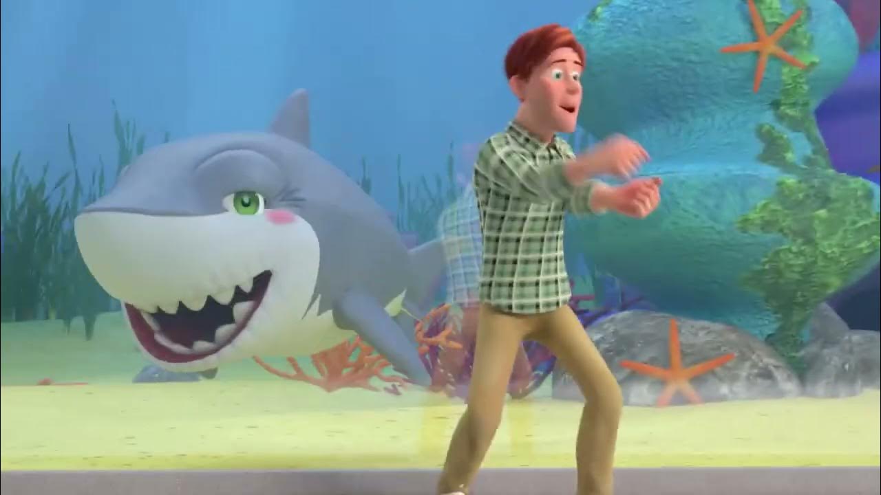 Baby Shark Do Do Do Do Dance New kids song - YouTube