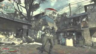 SKABZ - MW3 Worst Spawn System Ever!!