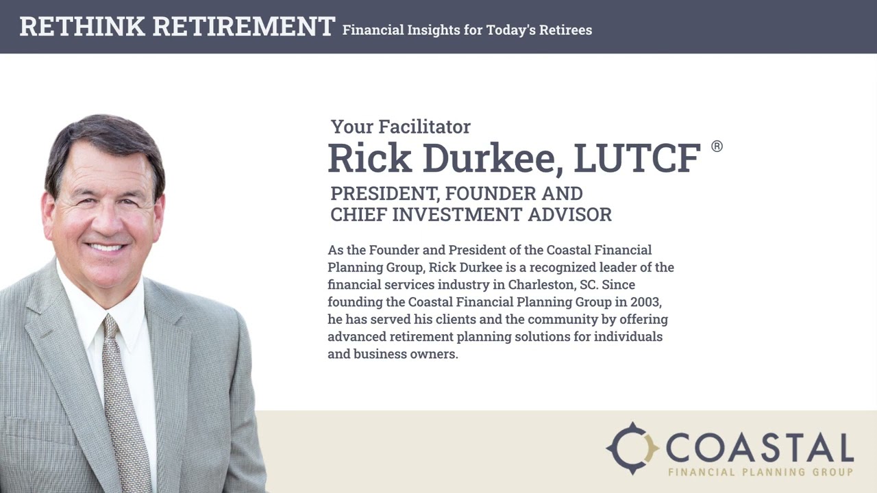 Rick Durkee Instructor Introduction