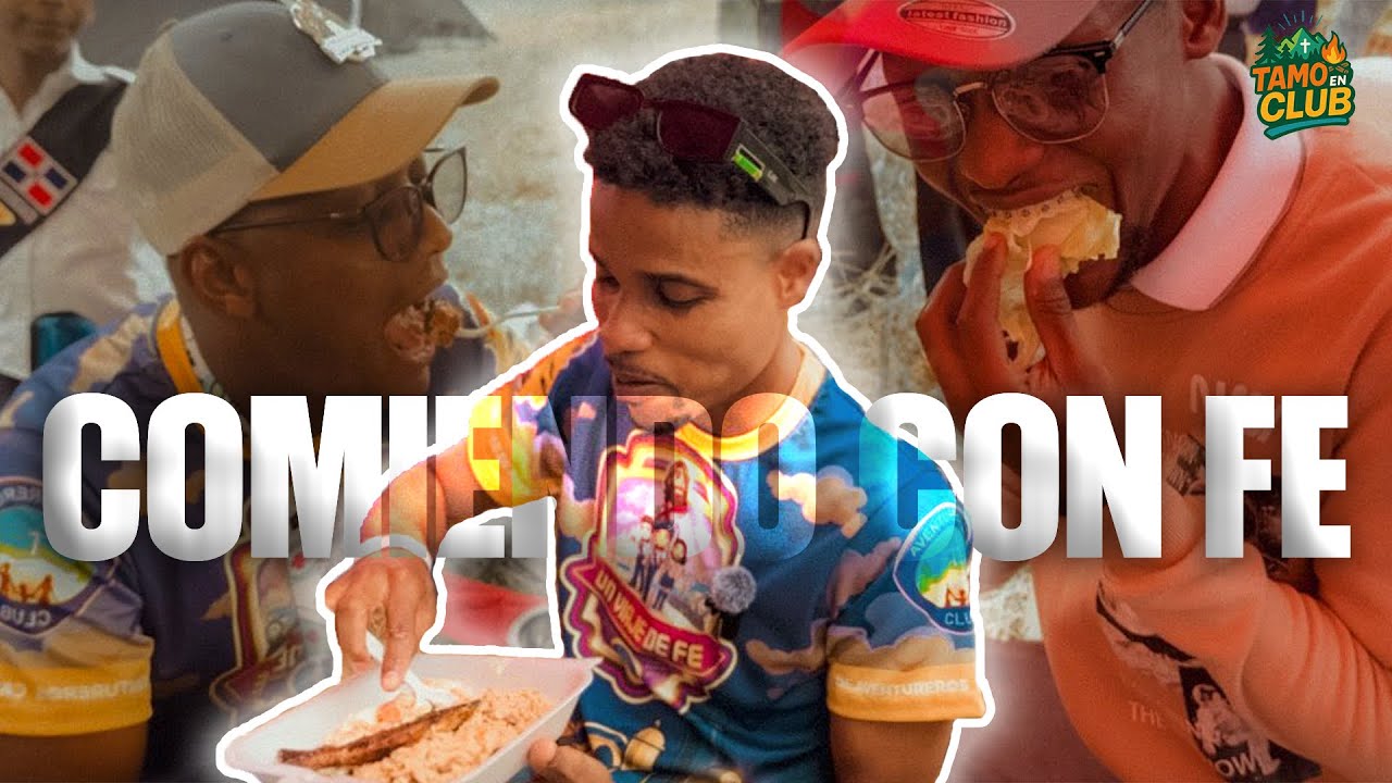 CAMPOREE UN VIAJE DE FE | DEPURANDO LA COMIDA DE LOS CLUBES DE AVENTUREROS | CONTROL DE CALIDAD ADE