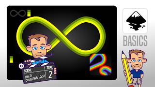 Inkscape Video Tutorial - Using Bend