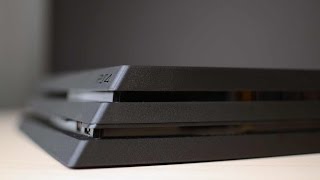 Unboxing Playstation 4 Pro
