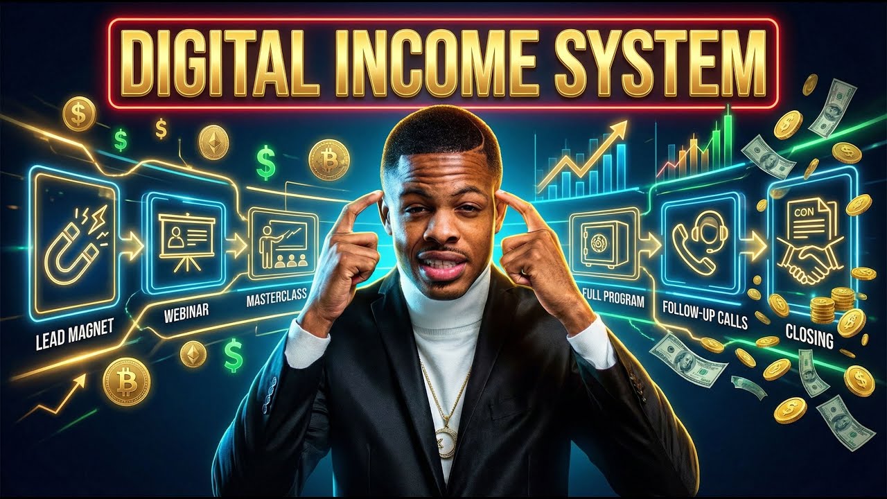 How To Sell Services Online And Make Money With A SYSTEM - YouTube