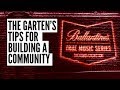 Ali Saleh (The Garten) top 5 tips for Building a Community