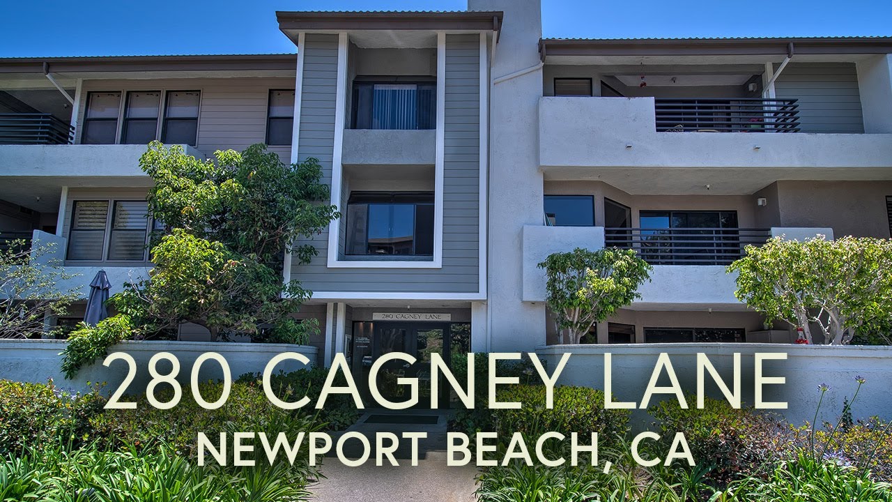 280 Cagney Lane, Newport Beach, CA! YouTube