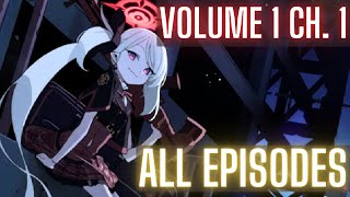 [Blue Archive] Main Story – Vol. 1 Ch. 1: Foreclosure Task Force | Full Story
