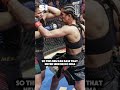 Amanda Serrano LOVED Choking People Out in MMA 😂 #mma #boxing #amandaserrano