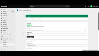 iCargos Universal Courier Shopify App   How to Setup screenshot 3