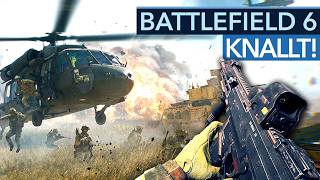 ENDLICH: Battlefield 6 ist genau das Multiplayer-Comeback, das wir wollten!
