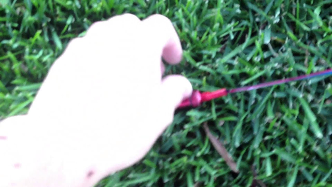 Amazing Geocache #2 - Rocket [Contains SPOILERS]