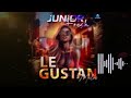 LE GUSTAN MALOS - JUNIOR FRESH |ENTONCES TU ERES PELUCHE|