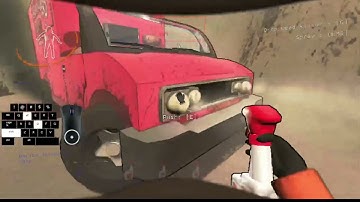 guide the cruiser to the fire exit, and jump into the ship (adamance) Lethal company v. 69