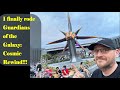 I Finally Rode Guardians of the Galaxy at Epcot! Plus Flower and Garden, and more!