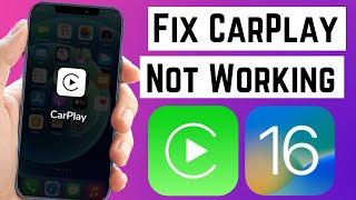 How To Fix Apple CarPlay Not Working iOS 16 screenshot 3