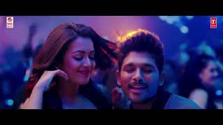 PRIVATE PARTY Full Video Song || 'Sarrainodu' || Allu Arjun, Rakul Preet || Telugu Songs 2016