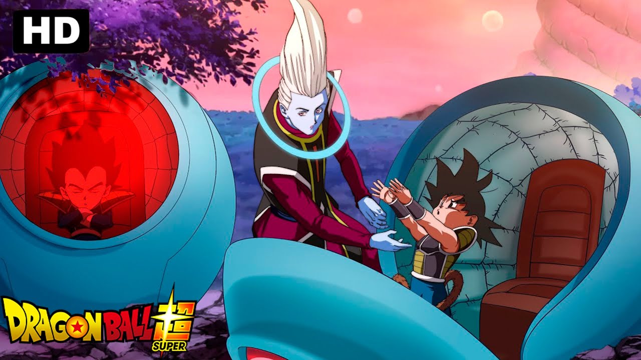 GOKU EL HIJO DE ZENO SAMA Y DAISHINKAN | PELÍCULA RECOPILACIÓN COMPLETA 2025 | LUCIEN HISTORIAS DBS