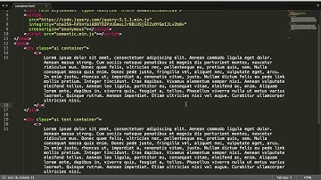03.1.  Semantic UI - UI Container [Khmer]
