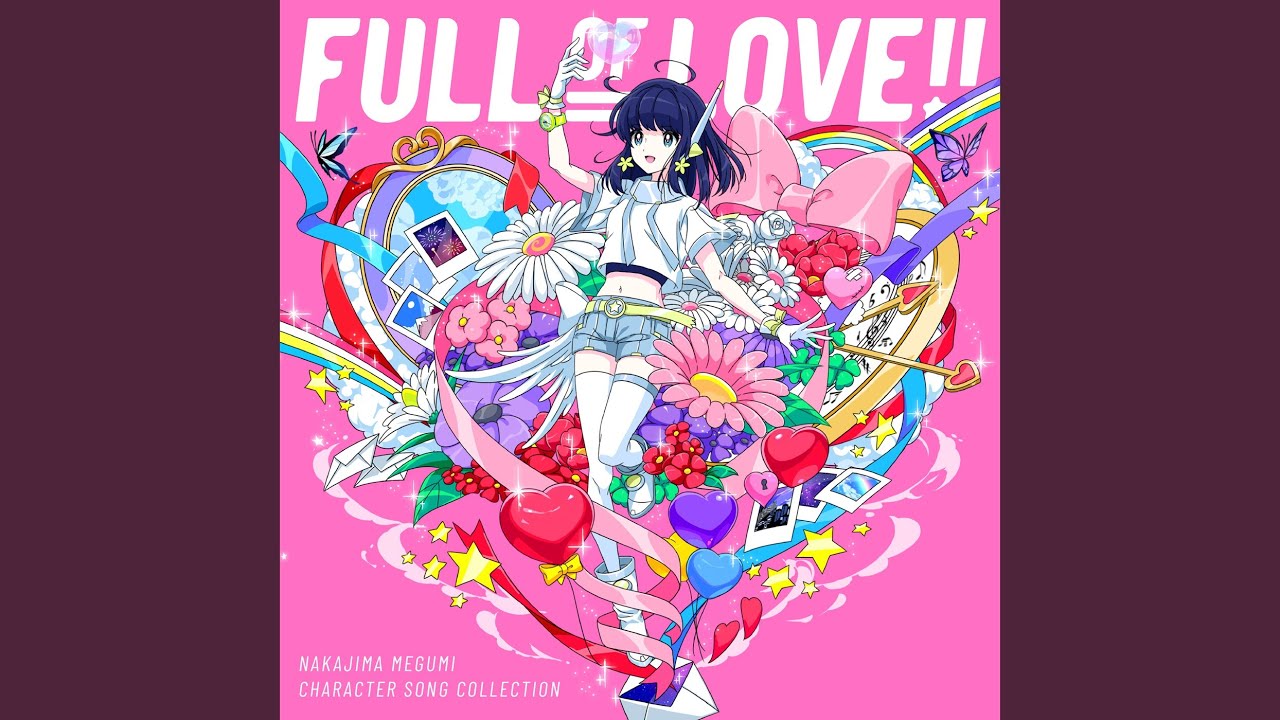 Pharaoh Love - Nikki Summerfield (CV:Megumi Nakajima): Song Lyrics, Music  Videos \u0026 Concerts, image size:1280x720